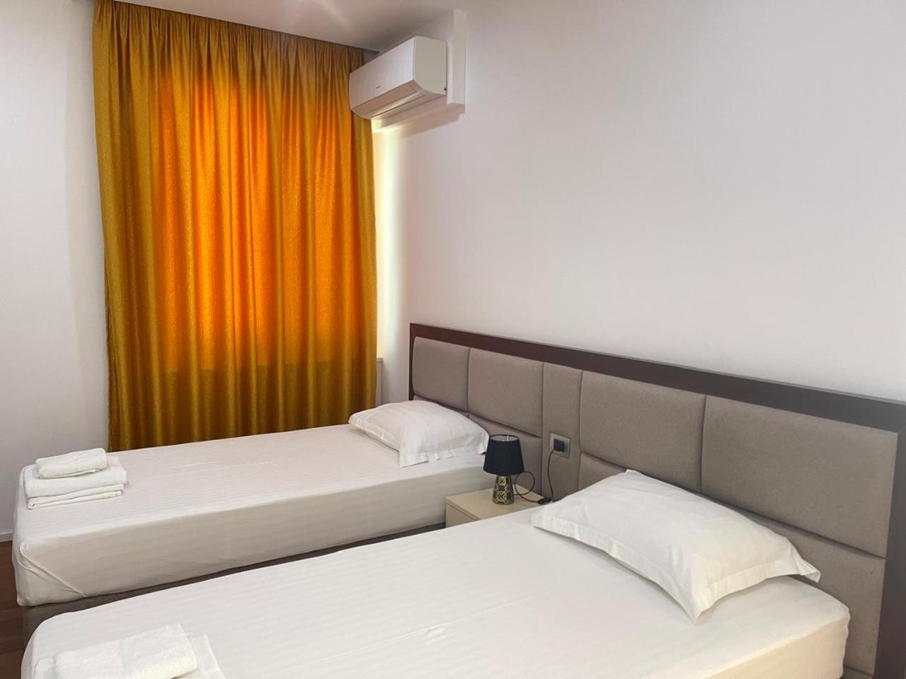 Nemesis Hotel Саранда Экстерьер фото